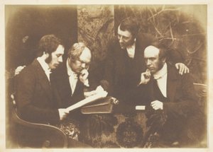 Dumbarton Presbytery tekijältä David Octavius Hill