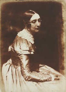 Elizabeth Rigby, myöhemmin Lady Eastlake 1809-1893, n. 1844-1845.