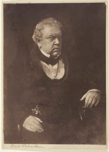 Lordi Robertson tekijältä David Octavius Hill