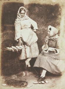 Newhaven Fishwives, Jeanie Wilson ja Annie Linton