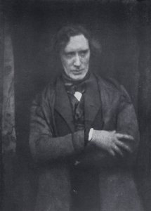 Taidemaalari David Scott, RSA