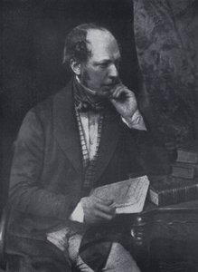 Kustantaja John Murray tekijältä David Octavius Hill
