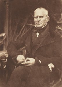 William McNab,1843-1847 (kuva) tekijältä David Octavius Hill