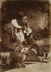 Pastori Peter Jones tai Kahkewaquonaby, 1802 - 1856. Intian päällikkö ja lähetyssaarnaaja Kanadassa