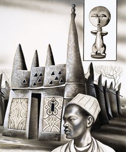 Primitiiviset kodit: Pinnacles of Plaster