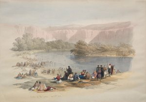 Bancs del Jordanfinnish tekijältä David Roberts