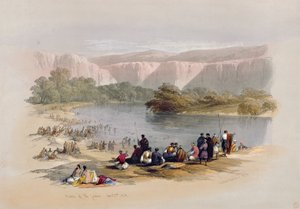 Banks of the Jordan, 2. huhtikuuta 1839, levy 48 