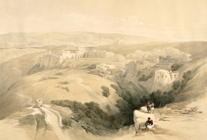Bethlehem, 6. huhtikuuta 1839, levy 85 