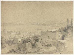 Konstantinopoli tekijältä David Roberts
