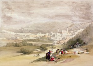 Hebron, 18. maaliskuuta 1839 
