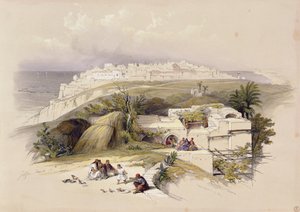 Jaffa, 26. maaliskuuta 1839, levy 62 