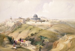 Jerusalem, 9. huhtikuuta 1839, levy 16 