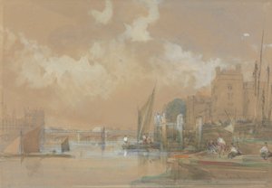 Lambeth tekijältä David Roberts