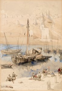 Malaga tekijältä David Roberts