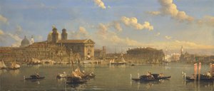 Giudecca, Venetsia tekijältä David Roberts