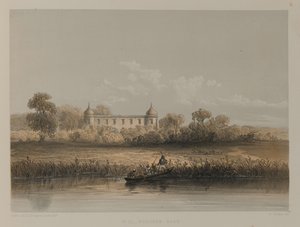 Budshur Bagh, Lucknowfinnish