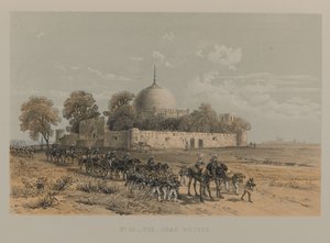 Shah Nujeef, Lucknow