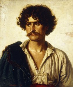 Miehen muotokuva, 1886