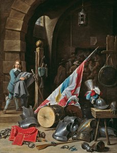 Vartijatalo, 164050.