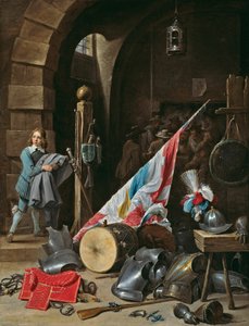 Vartiotupa tekijältä David Teniers the Younger