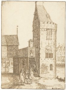 Torni Swijgh Utrecht Amsterdamissa
