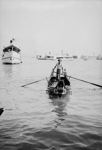 Sampanin kallonmurskaus Penangissa tekijältä David Watkin Waters