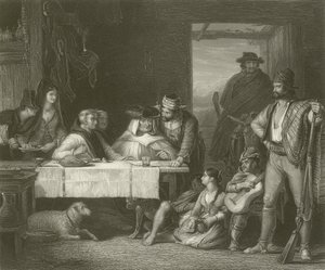 Guerilla-sotaneuvosto tekijältä David Wilkie