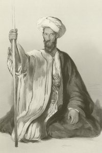 Arabilainen sheikki