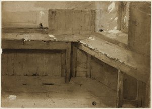 Taustatutkimus tekijältä David Wilkie