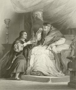 Tervetuloa Cellini ja paavi tekijältä David Wilkie