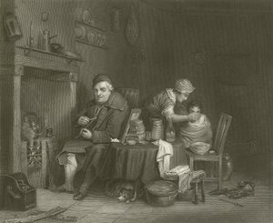 Lauantai-ilta tekijältä David Wilkie
