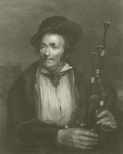 Säkkipilli tekijältä David Wilkie