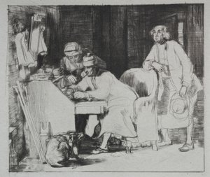 Kadonnut kuitti tekijältä David Wilkie