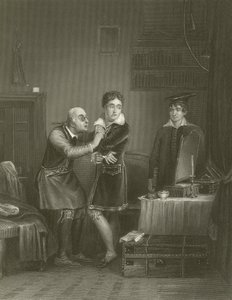 Uusi takki tekijältä David Wilkie