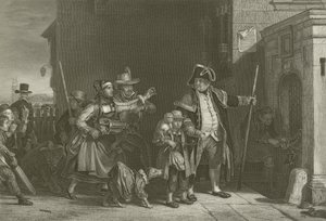 Parish Beadle tekijältä David Wilkie
