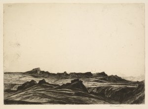 Arran Peaks tekijältä David Young Cameron