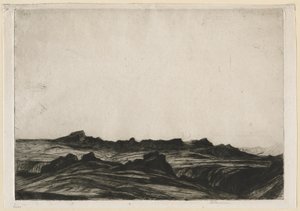 Arran Peaks tekijältä David Young Cameron