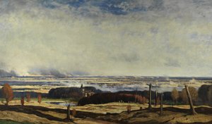 Flanderi Kemmelistä, 1919-20