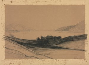 Loch Ness, Skotlanti tekijältä David Young Cameron