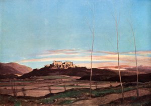 Stirling, 1926. tekijältä David Young Cameron
