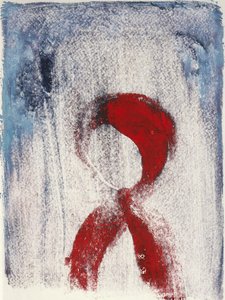 Rotkäppchen in Blau / Punahilkka sinisessä värissä tekijältä David Zabel