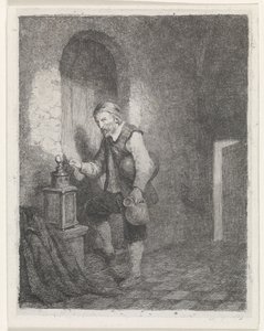 Vartija tekijältä David van der Kellen