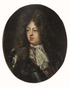 Karl Filip, 1669-1690, Braunschweig-Lüneburgin prinssi tekijältä David von Krafft