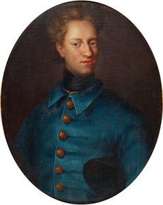 Kuningas Kaarle XII tekijältä David von Krafft