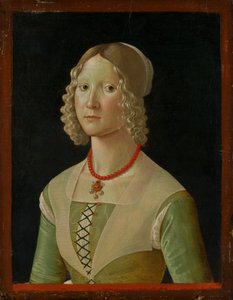 Villi Sassetti syntynyt 1470, n. 1487-88.