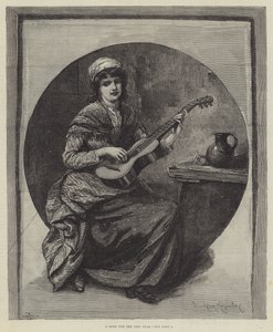 Laulu uudelle vuodelle