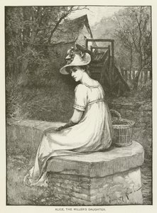 Alice, Millerin tytär