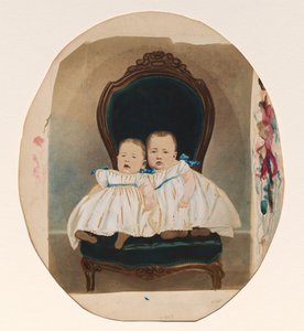 Twin Babies tekijältä Davis Brothers