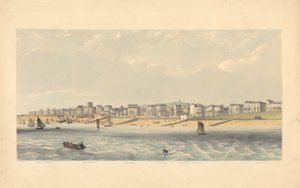 Brunswick Terrace, Bellevue Mansion, Town Hall, Albion, Old Steine, Chapel Royal, German Place tekijältä Day and Co.