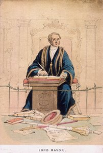 Lordi pormestari, 1855